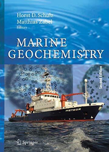 Stock image for Marine Geochemistry for sale by Goodwill of Colorado