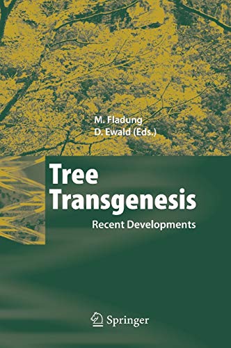 Beispielbild fr Tree Transgenesis Recent Developments zum Verkauf von Buchpark
