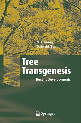 Tree Transgenesis. Recent Developments.