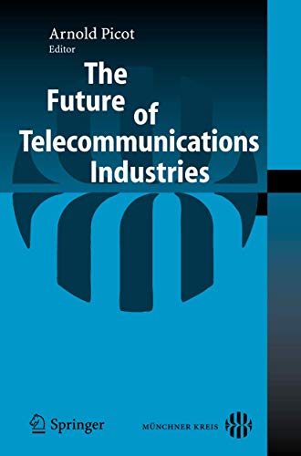 Stock image for The Future of Telecommunications Industries for sale by medimops