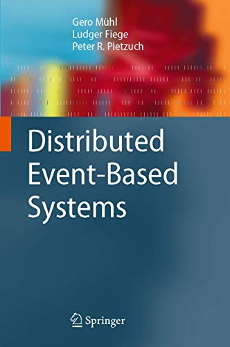 Stock image for Distributed Event-Based Systems for sale by Bahamut Media