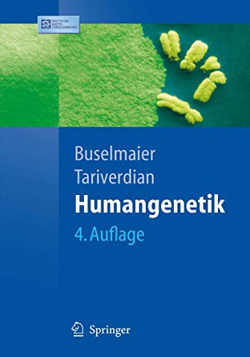 Beispielbild fr Humangenetik (Springer-Lehrbuch) zum Verkauf von medimops