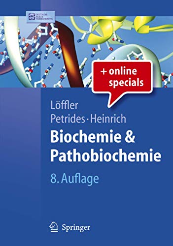 Stock image for Biochemie und Pathobiochemie (Springer-Lehrbuch) for sale by medimops
