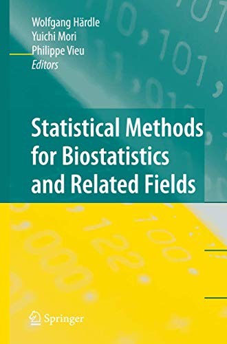 Beispielbild fr Statistical Methods for Biostatistics and Related Fields. zum Verkauf von Gast & Hoyer GmbH