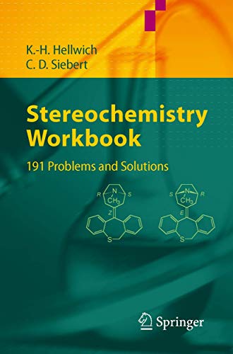Stock image for Stereochemistry - Workbook : 191 Problems and Solutions for sale by Chiron Media