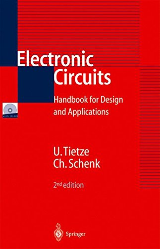 9783540335696: Electronic Circuits + Ereference: Handbook for Design and Application (Electronic Circuits: Handbook for Design and Application)