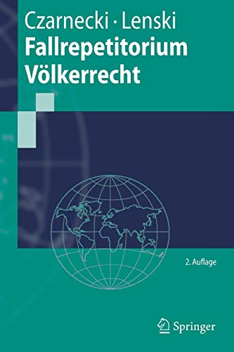 Stock image for Fallrepetitorium Volkerrecht for sale by Chiron Media