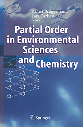 Imagen de archivo de Partial Order In Environmental Sciences And Chemistry a la venta por Basi6 International