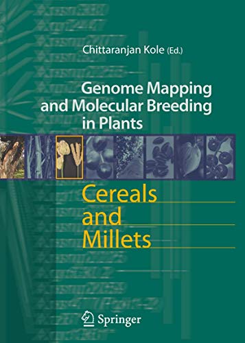 9783540340317: Cereals and Millets: 1 (Genome Mapping and Molecular Breeding in Plants)