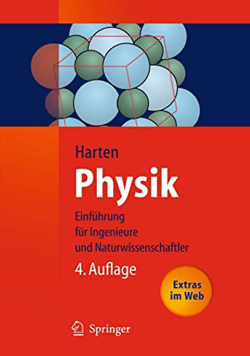 9783540340539: Physik: Eine Einfuhrung Fur Ingenieure Und Naturwissenschaftler