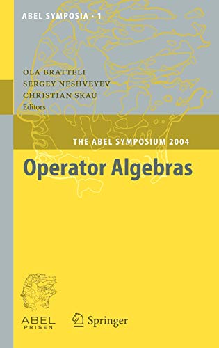 9783540341963: Operator Algebras: The Abel Symposium 2004: 1