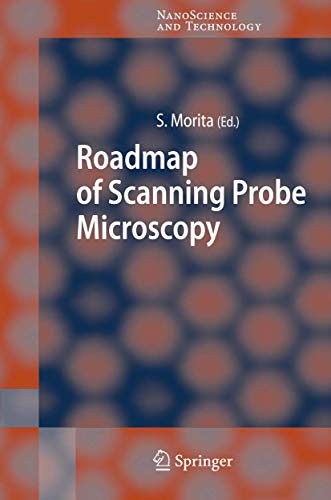 Roadmap of Scanning Probe Microscopy.