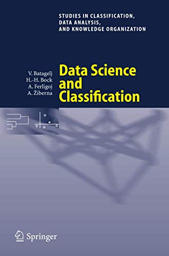 Stock image for Data Science and Classification for sale by Atticus Books