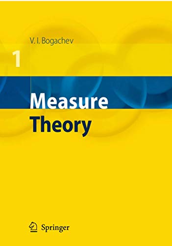 9783540345138: Measure Theory