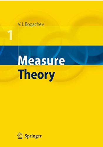 Stock image for Measure Theory (2 Volume Set) for sale by Zoom Books Company