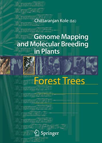 9783540345404: Forest Trees: 7 (Genome Mapping and Molecular Breeding in Plants)