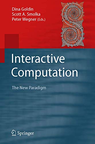 Imagen de archivo de Interactive Computation: The New Paradigm (Lecture Notes in Computer Science) a la venta por medimops