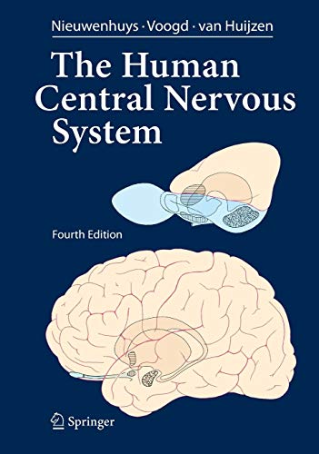 9783540346845: The Human Central Nervous System: A Synopsis and Atlas