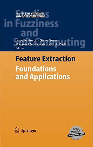 Imagen de archivo de Feature Extraction: Foundations And Applications a la venta por Ammareal