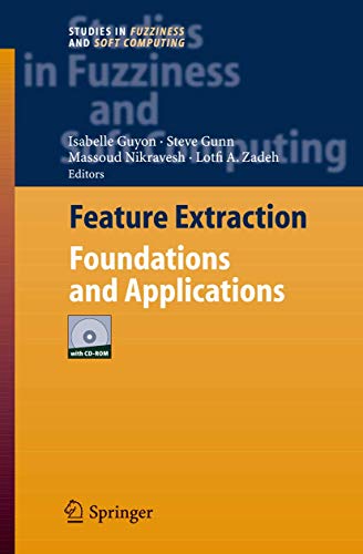 Stock image for Feature Extraction: Foundations And Applications for sale by Ammareal