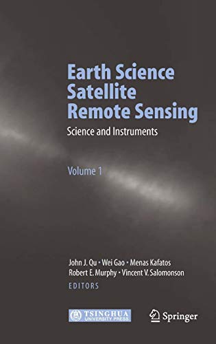 Imagen de archivo de Earth Science Satellite Remote Sensing (Volume 1) a la venta por HPB-Red