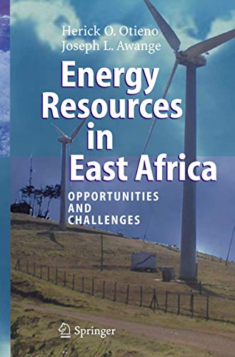 Energy Resources in East Africa: Opportunities and Challenges