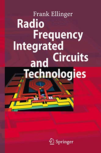 9783540357889: Radio Frequency Integrated Circuits And Technologies