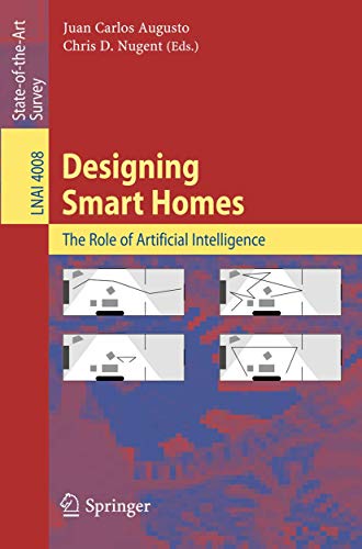 Stock image for Designing Smart Homes : The Role of Artificial Intelligence for sale by Better World Books: West