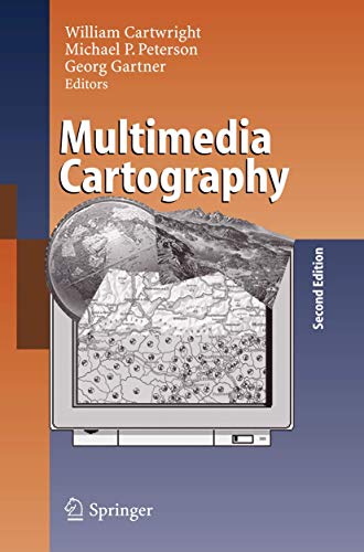 Imagen de archivo de Multimedia Cartography a la venta por HPB-Red