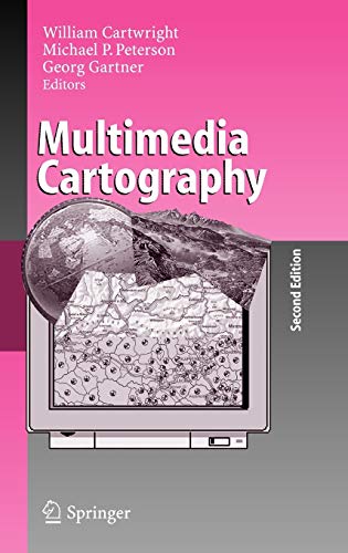 Stock image for Multimedia Cartography for sale by HPB-Red