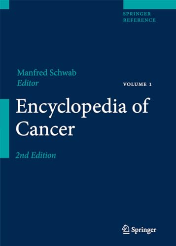 9783540368472: Encyclopedia of Cancer