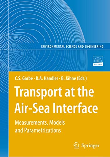Stock image for Transport At The Air-Sea Interface: Measurements, Models And Parametrizations for sale by Basi6 International