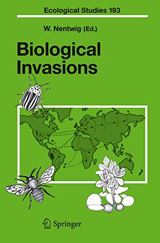 9783540369196: Biological Invasions