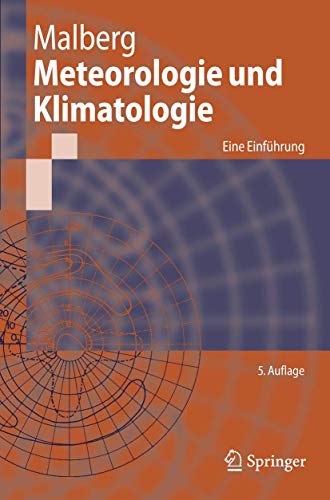 9783540372196: Meteorologie und Klimatologie: Eine Einfhrung (Springer-Lehrbuch)