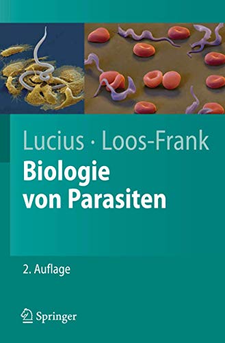 Stock image for Biologie von Parasiten Springer-Lehrbuch for sale by medimops