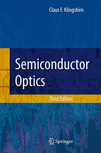 9783540383451: Semiconductor Optics