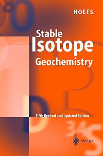 Beispielbild fr Stable Isotope Geochemistry zum Verkauf von AwesomeBooks
