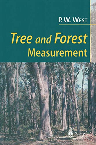9783540403906: Tree and Forest Measurement