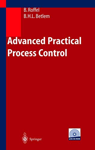 9783540404804: Advanced Practical Process Control