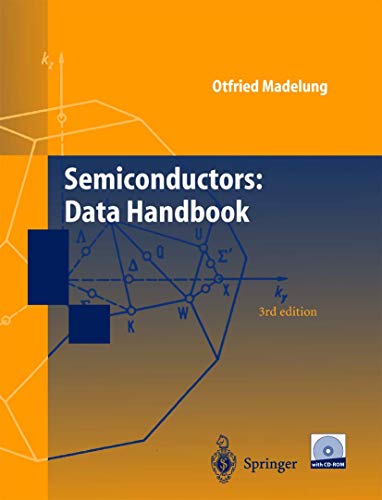 Beispielbild fr Semiconductors : Data Handbook zum Verkauf von Buchpark