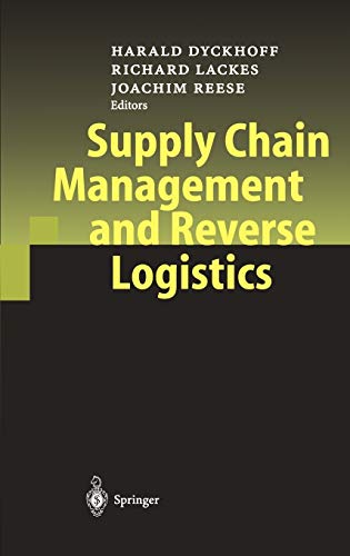 Stock image for Supply Chain Management and Reverse Logistics for sale by Better World Books