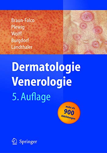 Dermatologie und Venerologie (German Edition)
