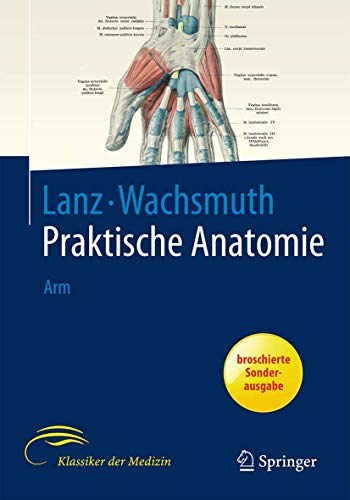 Beispielbild fr Arm [Hardcover] Lanz, T, von and Wachsmuth, W, zum Verkauf von BUCHSERVICE / ANTIQUARIAT Lars Lutzer