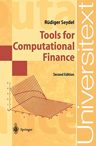9783540406044: Tools for Computational Finance (Universitext)