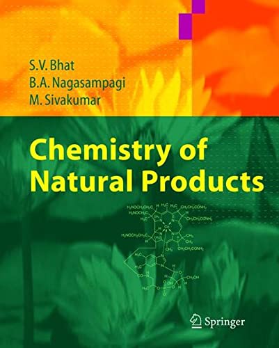 9783540406693: Chemistry of Natural Products