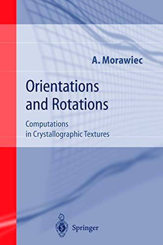 Immagine dell'editore per Orientations and Rotations (Hardcover) venduto da Grand Eagle Retail