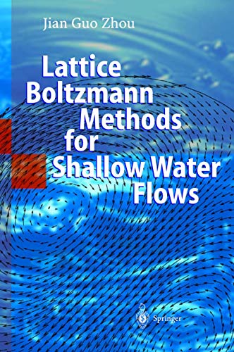 Stock image for Lattice Boltzmann Methods for Shallow Water Flows for sale by Mispah books