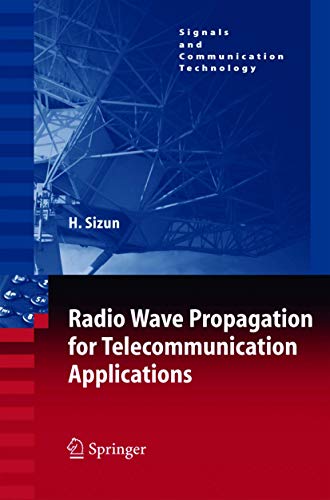 Stock image for Radio Wave Propagation for Telecommunication Applications for sale by Better World Books: West