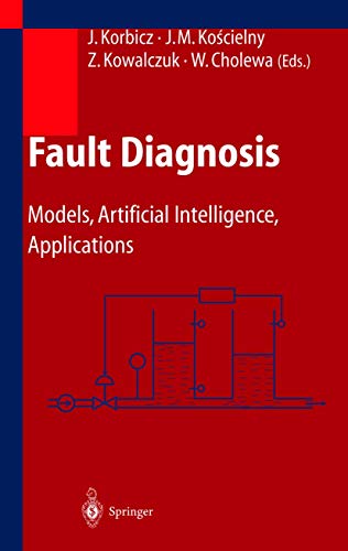 Immagine dell'editore per Fault Diagnosis : Models, Artificial Intelligence, Applications venduto da Buchpark