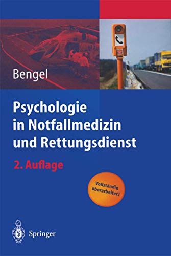 Stock image for Psychologie in Notfallmedizin Und Rettungsdienst for sale by Blackwell's